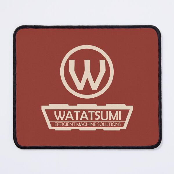 Item preview, WATATSUMI logo (Isolation) (B) designed and sold by Metro42.