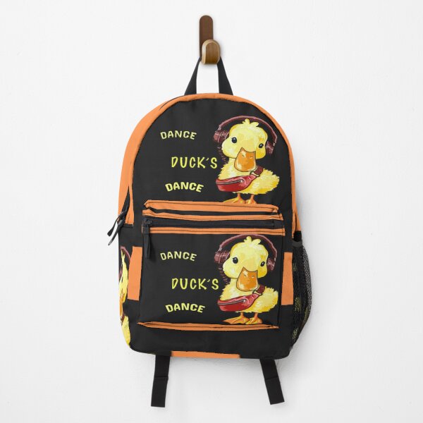 Item preview, The duck is dancing. designed and sold by Karine Dupras.