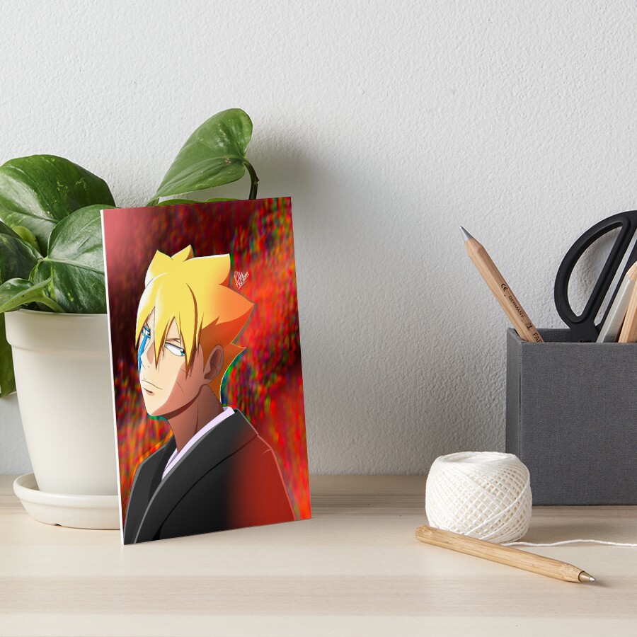 Item preview, Art Board Print designed and sold by Rakbar97.
