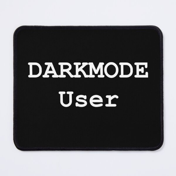 Item preview, Darkmode user designed and sold by L3610N.