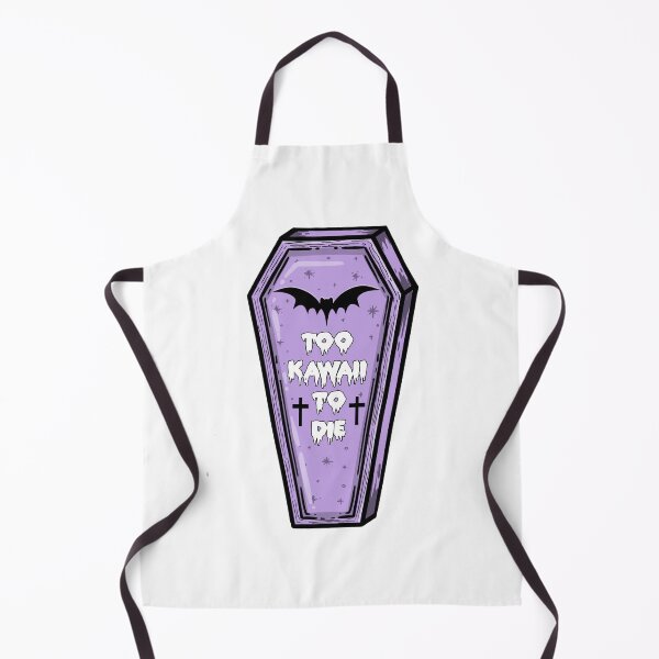 Item preview, too kawaii to die, pastel goth coffin designed and sold by sofiahawk.