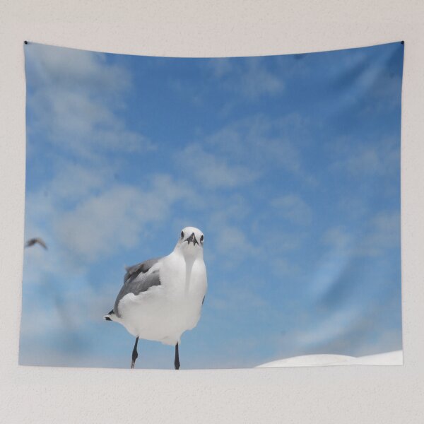 Item preview, Inspector Gull designed and sold by Tiffany-Leigh.