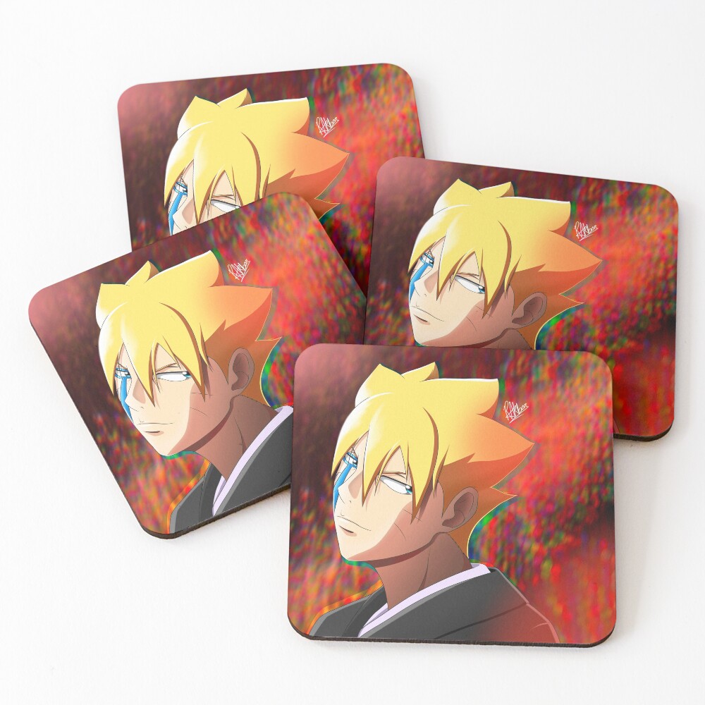 Item preview, Coasters (Set of 4) designed and sold by Rakbar97.