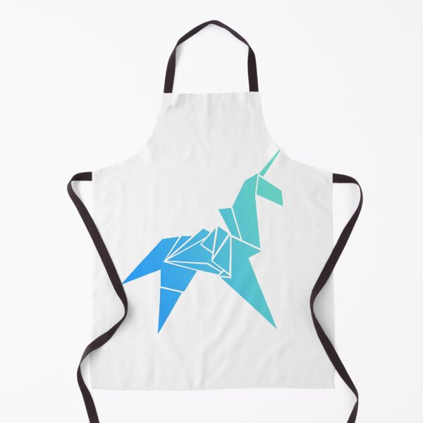 Item preview, Copy of blade runner unicorn in neon blue  designed and sold by Platform11west.