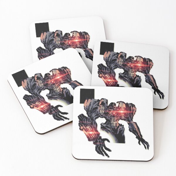 Item preview, Blast Titan V2 designed and sold by Teoft.