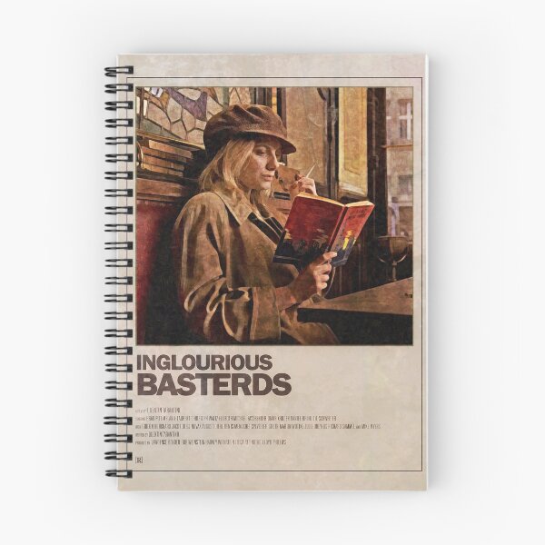 Item preview, Retro Film Poster for Inglourious Basterds designed and sold by Aemeth.