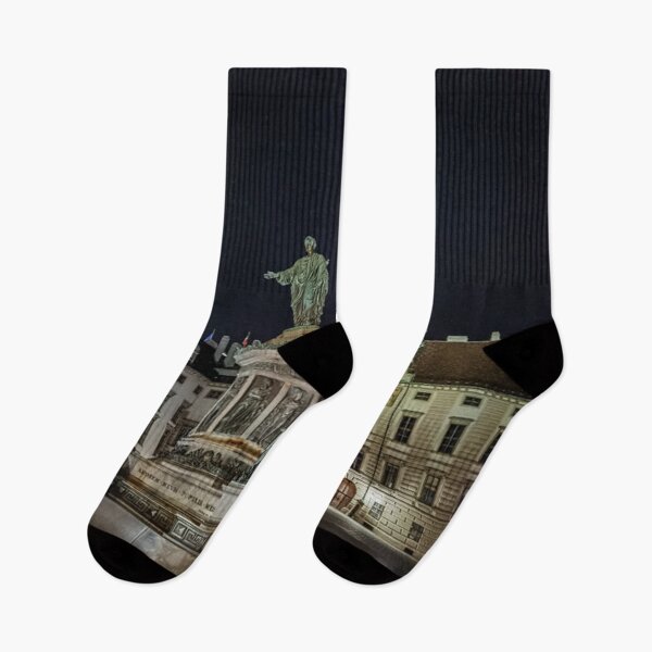 Item preview, Night in Vienna designed and sold by GRKiT.