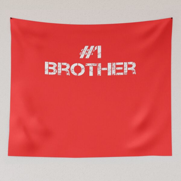 Item preview, #1 Brother designed and sold by rachidhaz.
