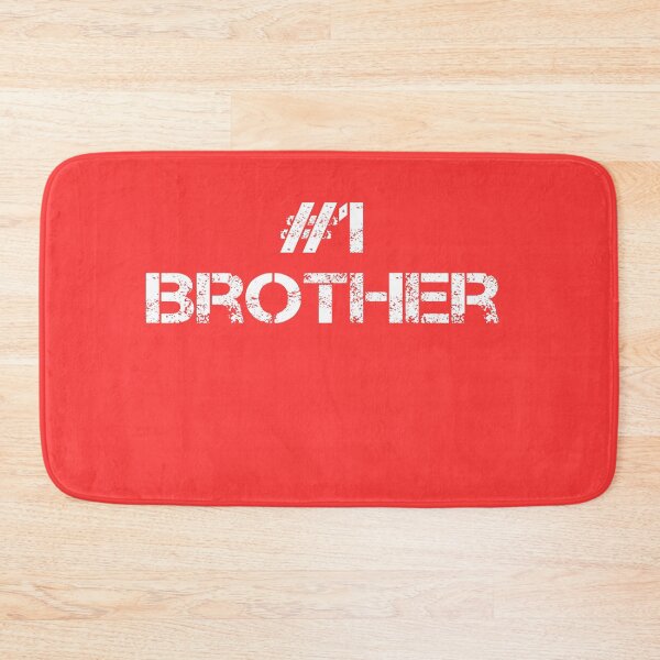 Item preview, #1 Brother designed and sold by rachidhaz.