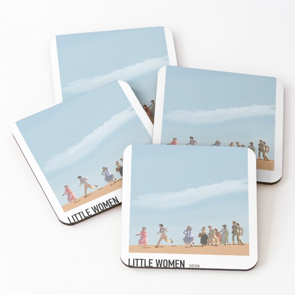 Item preview, Little Women Film Poster designed and sold by DaisyFields.