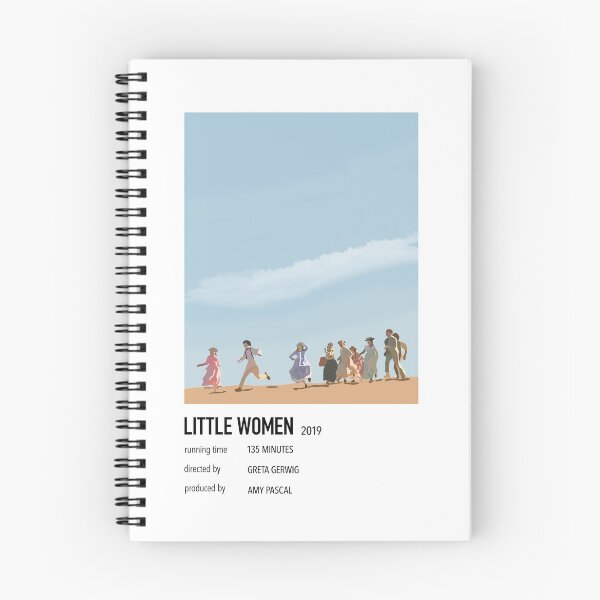 Item preview, Little Women Film Poster designed and sold by DaisyFields.
