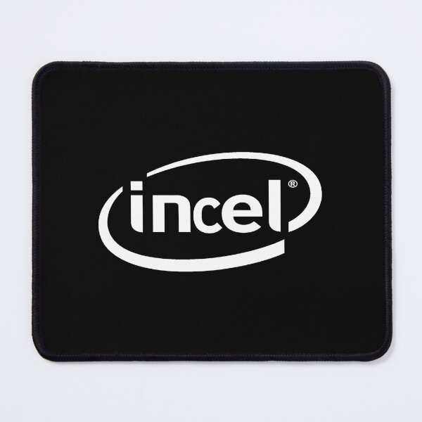 Item preview, Incel black and white designed and sold by Fozadone.