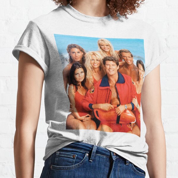 baywatch tshirts