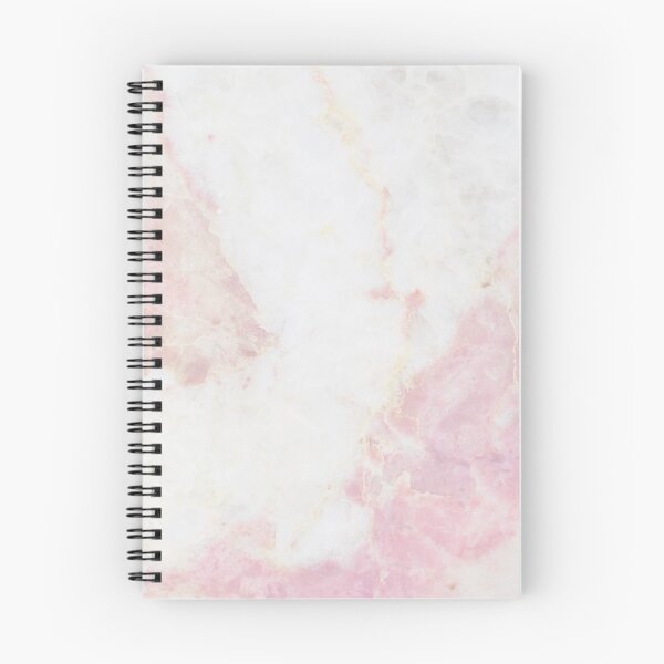 Item preview, Blush Pink White Marble designed and sold by newburyboutique.