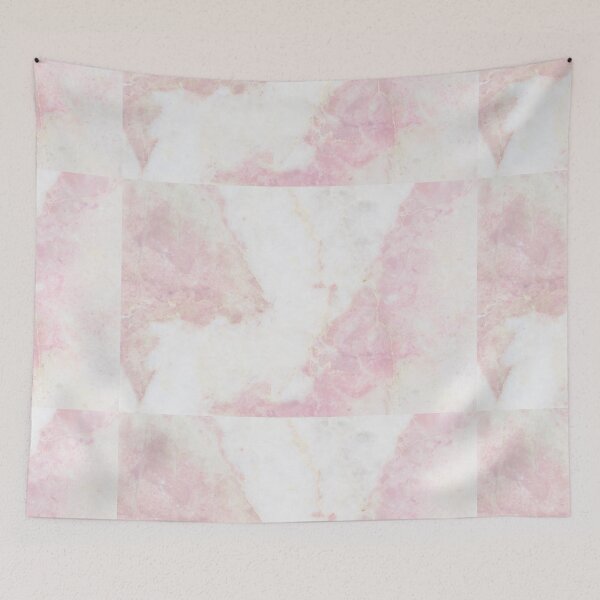 Item preview, Blush Pink White Marble designed and sold by newburyboutique.