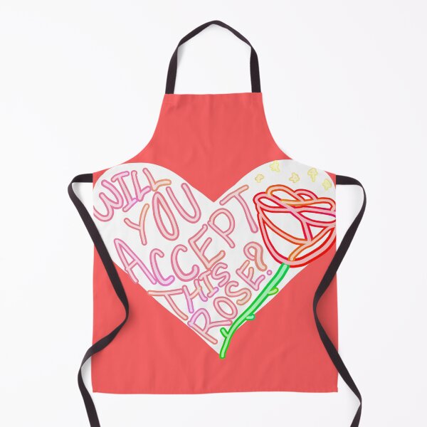 Item preview, Bachelor Swag- Will you accept this rose? designed and sold by auriebun.