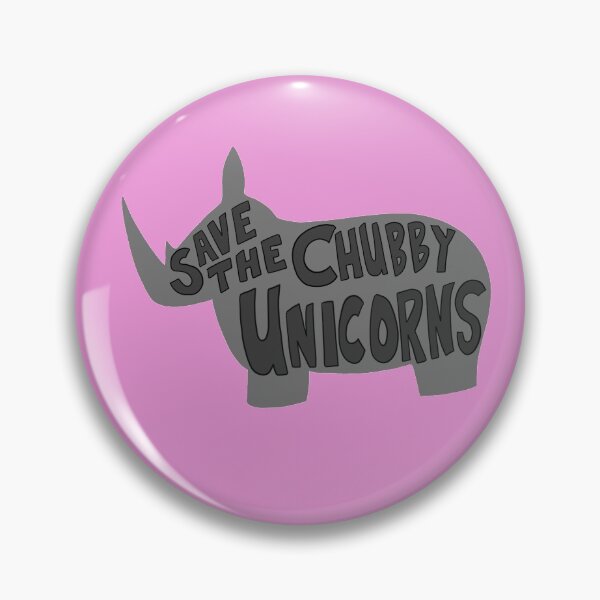 Item preview, Save the chubby unicorns! designed and sold by novabee.