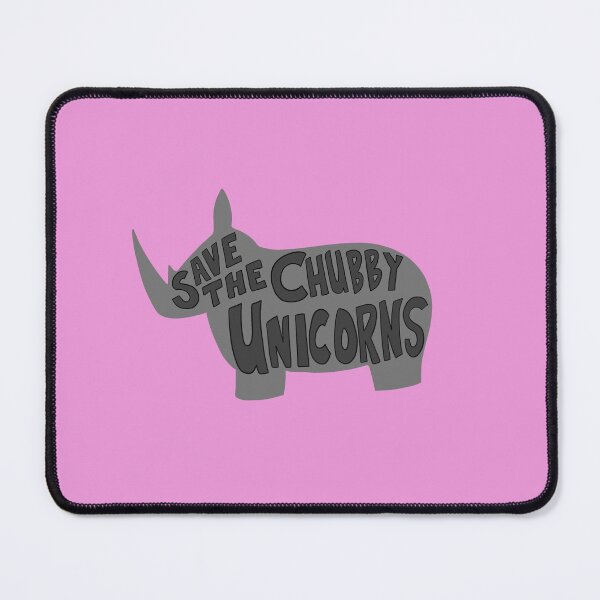 Item preview, Save the chubby unicorns! designed and sold by novabee.