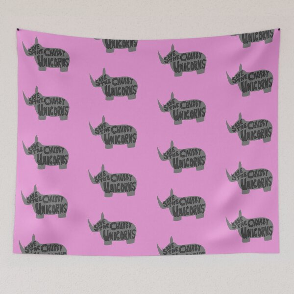 Item preview, Save the chubby unicorns! designed and sold by novabee.