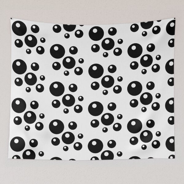 Item preview, Contemporary Bubbles 1 designed and sold by thumbjoint.