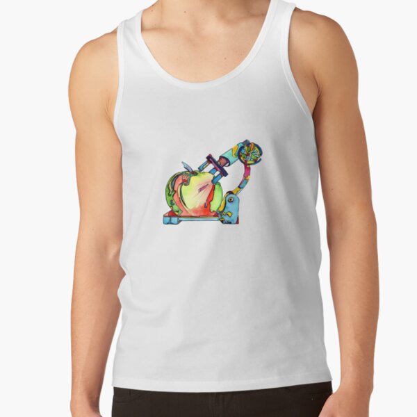 Naturopathy Under The Microscope Tank Top