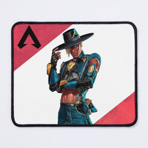 Seer Apex Legends Poster Mouse Pad