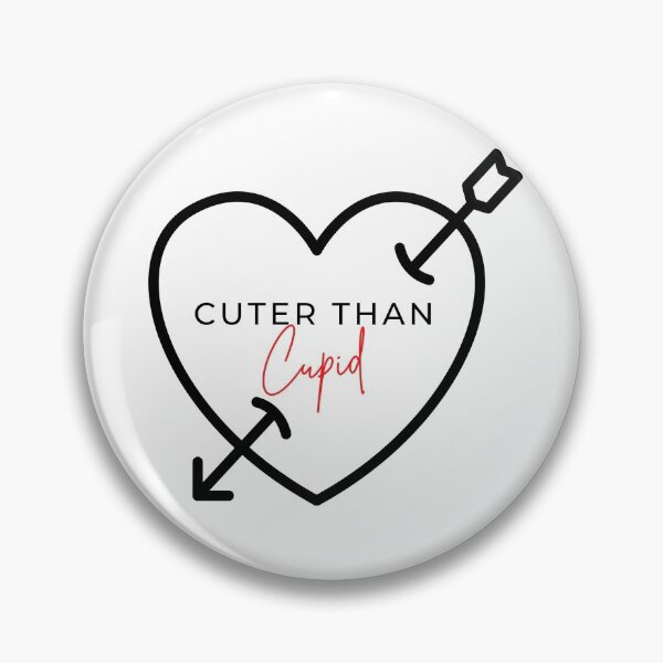 Item preview, Cuter than cupid shirt | Perfect valentine's day gift designed and sold by alesanshop.