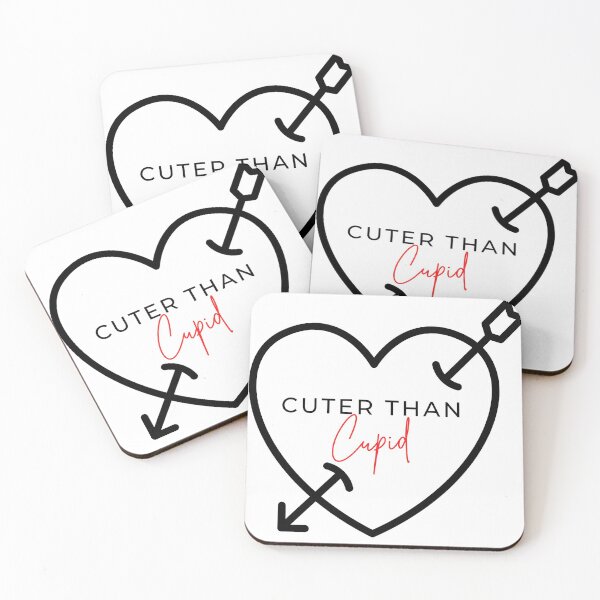 Item preview, Cuter than cupid shirt | Perfect valentine's day gift designed and sold by alesanshop.