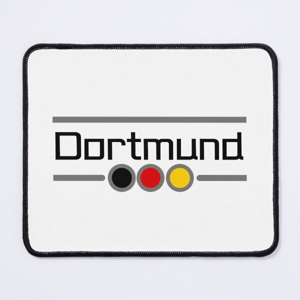 Item preview, German City: Dortmund designed and sold by Deutschic.
