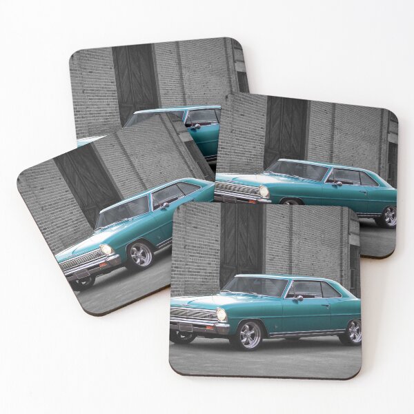 Item preview, 1966 Chevrolet Nova Super Sport designed and sold by DaveKoontz.