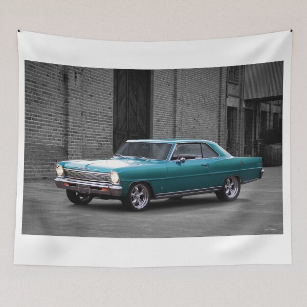 Item preview, 1966 Chevrolet Nova Super Sport designed and sold by DaveKoontz.