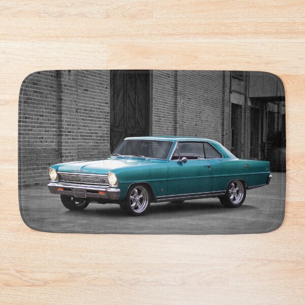 Item preview, 1966 Chevrolet Nova Super Sport designed and sold by DaveKoontz.