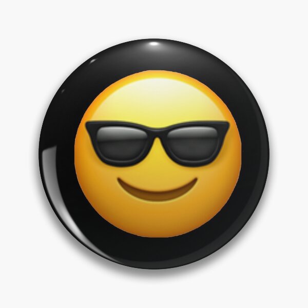 Item preview, sunglasses emoji  designed and sold by osnapitzmiriam.
