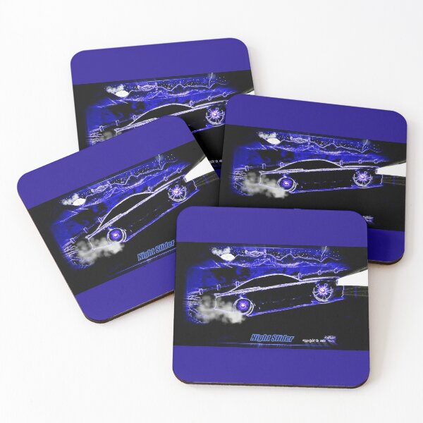 Item preview, Hot Rods                 //            Night Slider! designed and sold by Imagin8er.