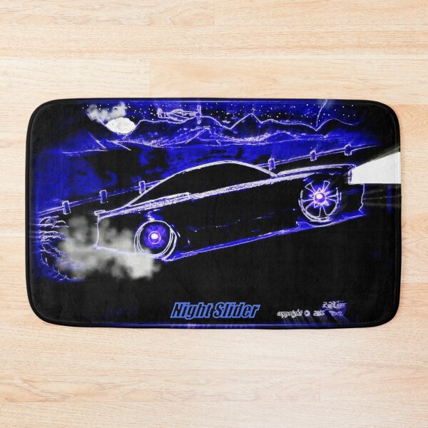 Item preview, Hot Rods                 //            Night Slider! designed and sold by Imagin8er.