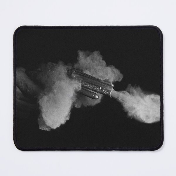 Item preview, Antique Gun Firing designed and sold by BrigitteCooper.