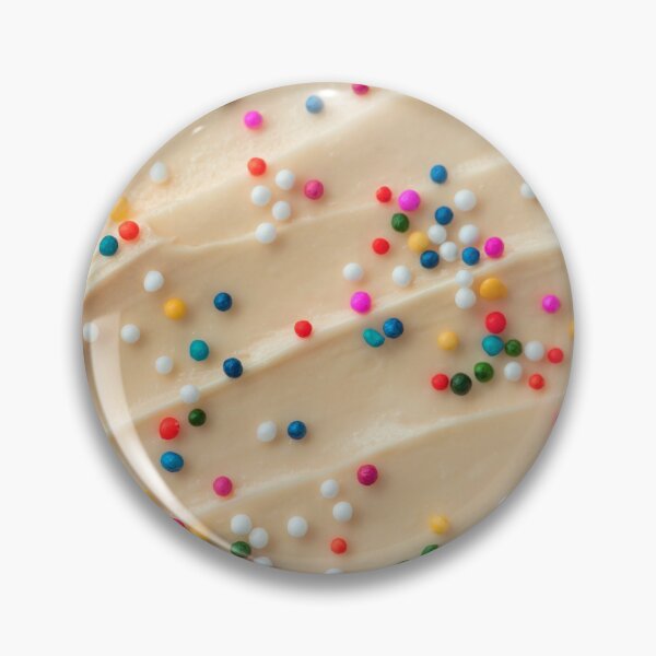 Item preview, Sweet Cake Frosting & Sprinkles  designed and sold by newburyboutique.