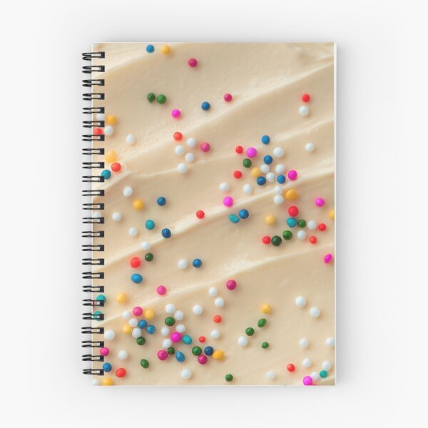 Item preview, Sweet Cake Frosting & Sprinkles  designed and sold by newburyboutique.