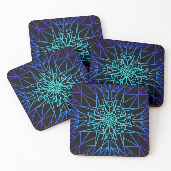 Item preview, Geo Line Mandala designed and sold by Lilylikes.