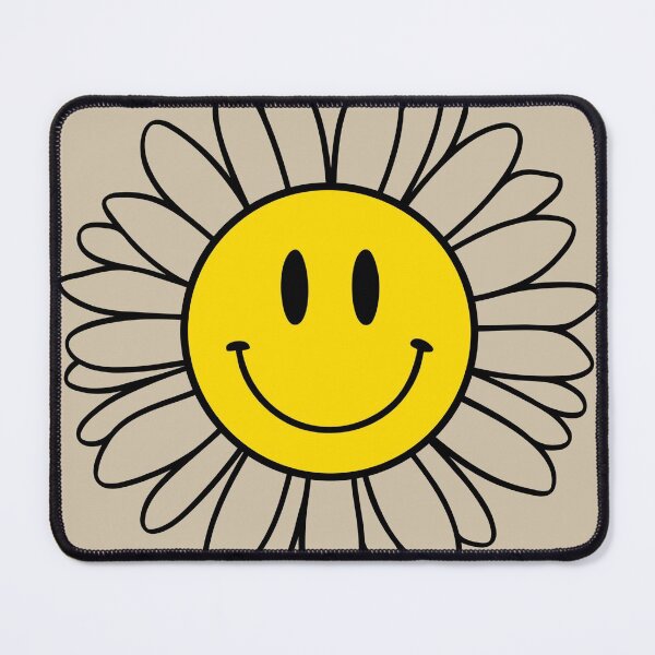 Item preview, Neutral Flower | Happy Face | designed and sold by HappyFaceCo.