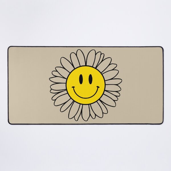 Item preview, Neutral Flower | Happy Face |  designed and sold by HappyFaceCo.