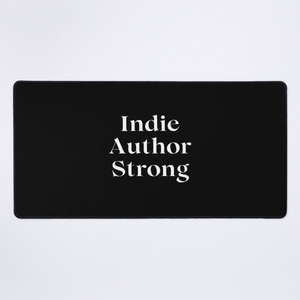 Item preview, Indie Author Strong designed and sold by TheKnightWriter.