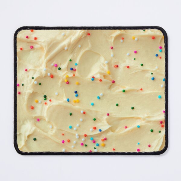 Item preview, Vanilla Cake Frosting & Rainbow Sprinkles designed and sold by newburyboutique.
