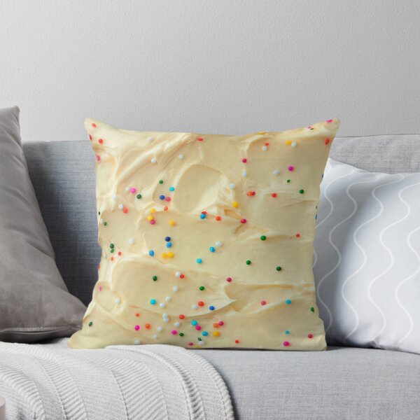 Item preview, Vanilla Cake Frosting & Rainbow Sprinkles designed and sold by newburyboutique.