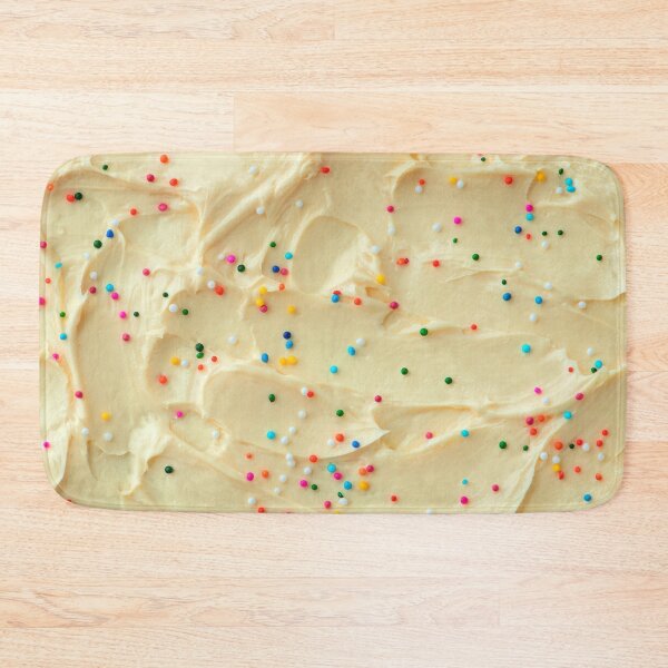 Item preview, Vanilla Cake Frosting & Rainbow Sprinkles designed and sold by newburyboutique.