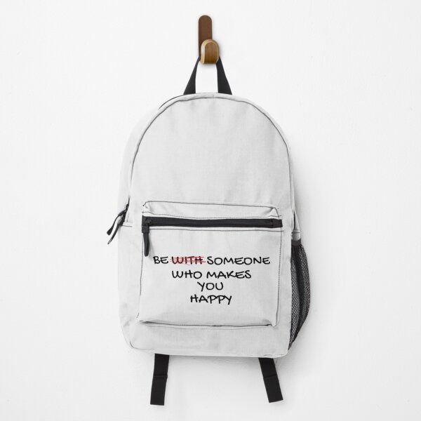 Item preview, Be Someone Who Makes You Happy - Motivational And Inspirational Quotes designed and sold by Avani01.