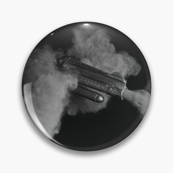 Item preview, Antique Gun Firing designed and sold by BrigitteCooper.
