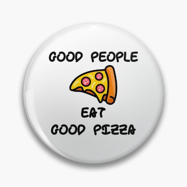 Artikelvorschau, Gute Leute essen gute Pizza entworfen und verkauft von AnnPrecious.