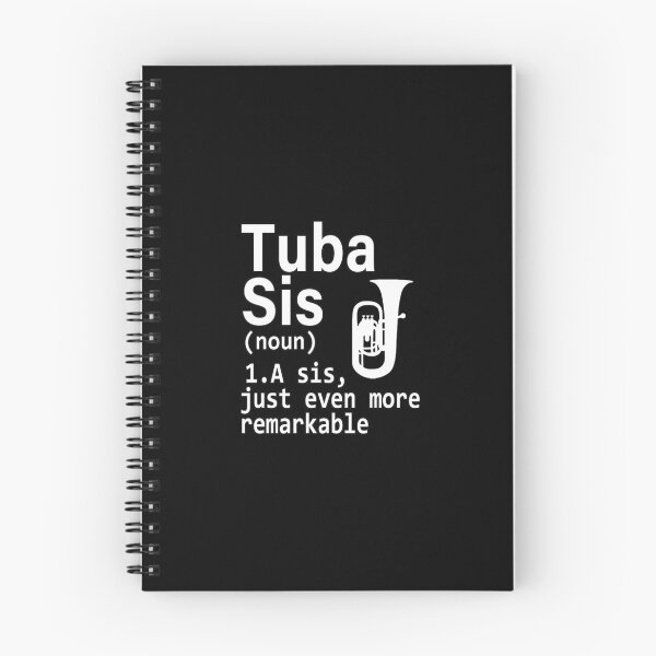 Item preview, Tuba sis sister player I Destroy Silence Birthday Gifts Tubaist Funny Musician  Band Gift  Funny Rude Offensive saying, designed and sold by joygift369.