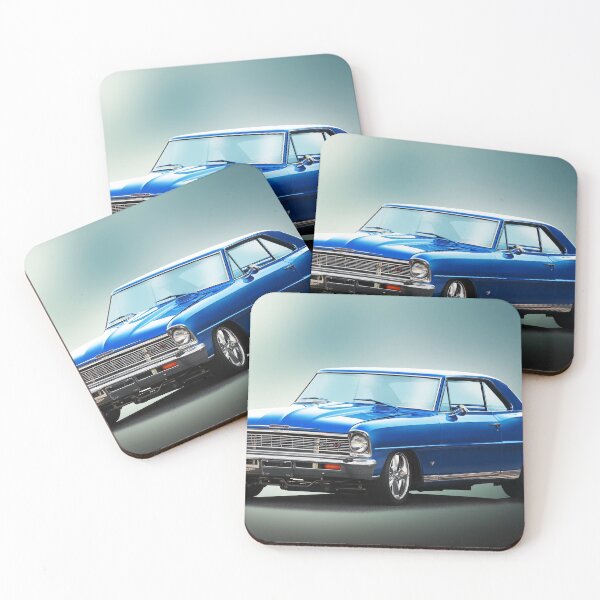 Item preview, 1966 Chevrolet Nova SS designed and sold by DaveKoontz.